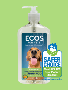 pet shampoo